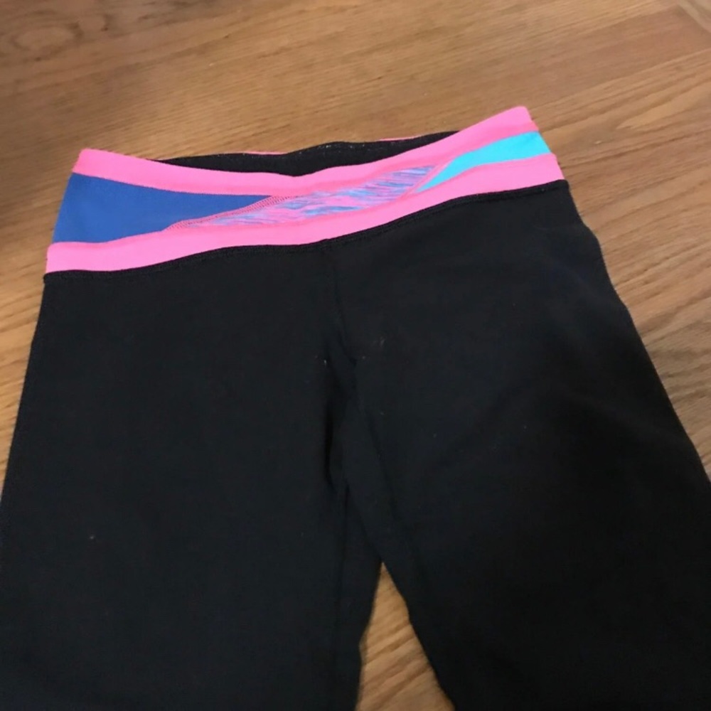 Vic’s rhythmic legging full length